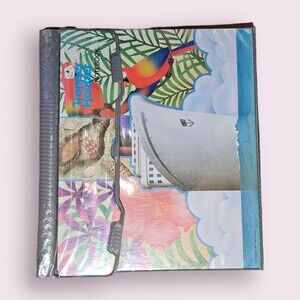 Vtg Trapper Keeper